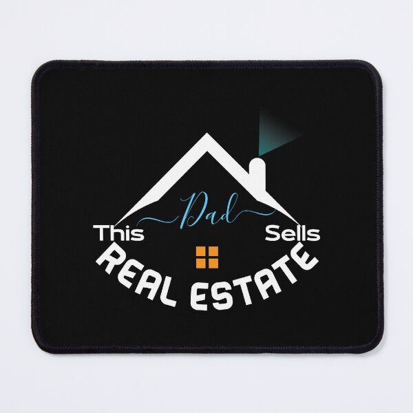Item preview, This Dad Sells Real Estate designed and sold by SherleyGeiger.