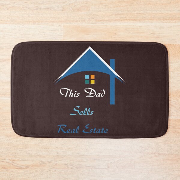Item preview, This Dad Sells Real Estate    designed and sold by SherleyGeiger.