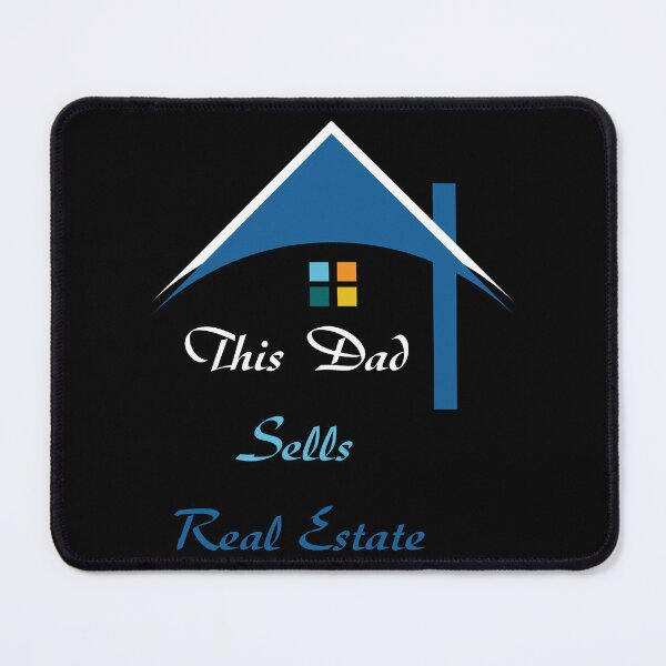 Item preview, This Dad Sells Real Estate    designed and sold by SherleyGeiger.