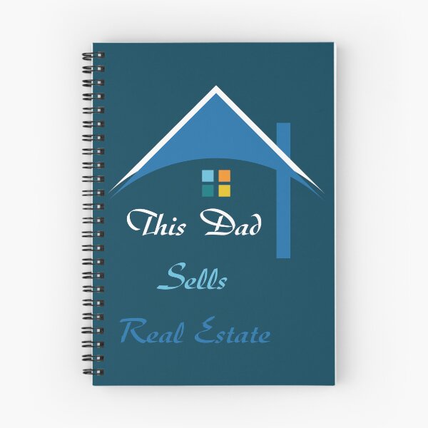 Item preview, This Dad Sells Real Estate    designed and sold by SherleyGeiger.