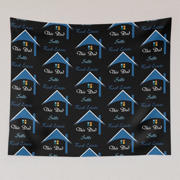 Item preview, This Dad Sells Real Estate    designed and sold by SherleyGeiger.