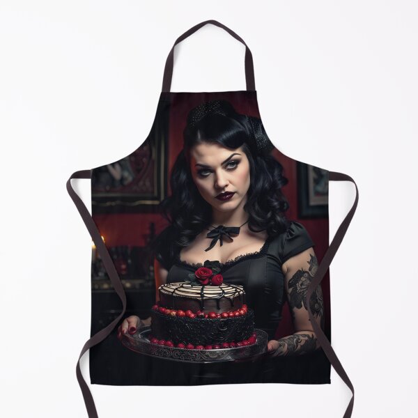 Item preview, Goth Cake designed and sold by Mr-Saxon.