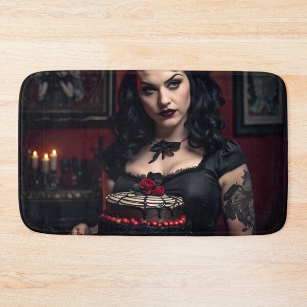 Item preview, Goth Cake designed and sold by Mr-Saxon.