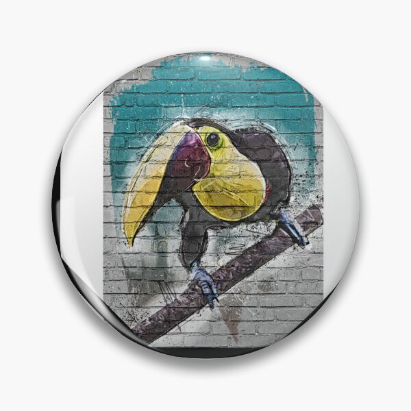 Item preview, Toucan Costa Rica  designed and sold by JungleJava.