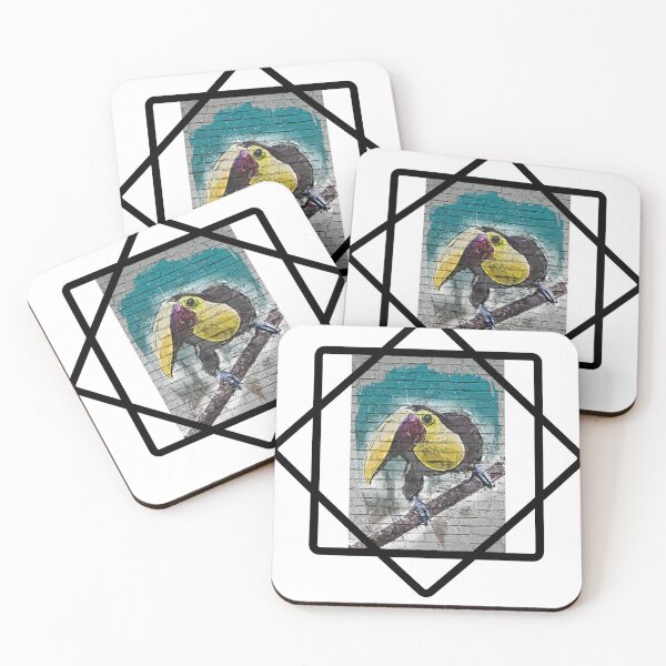 Item preview, Toucan Costa Rica  designed and sold by JungleJava.