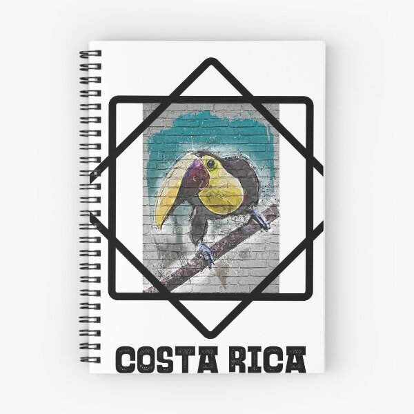 Item preview, Toucan Costa Rica  designed and sold by JungleJava.
