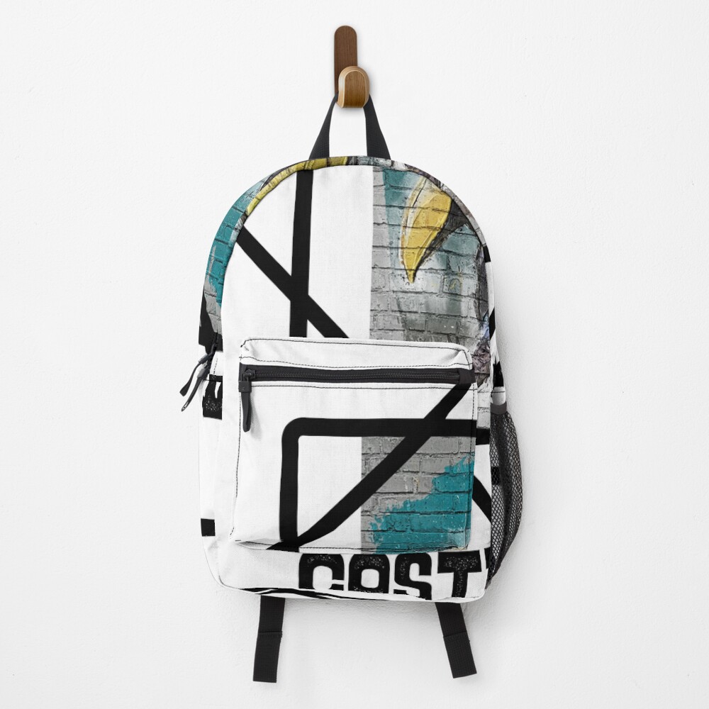 Item preview, Backpack designed and sold by JungleJava.