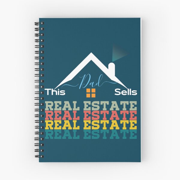 Item preview, This Dad Sells Real Estate       designed and sold by SherleyGeiger.