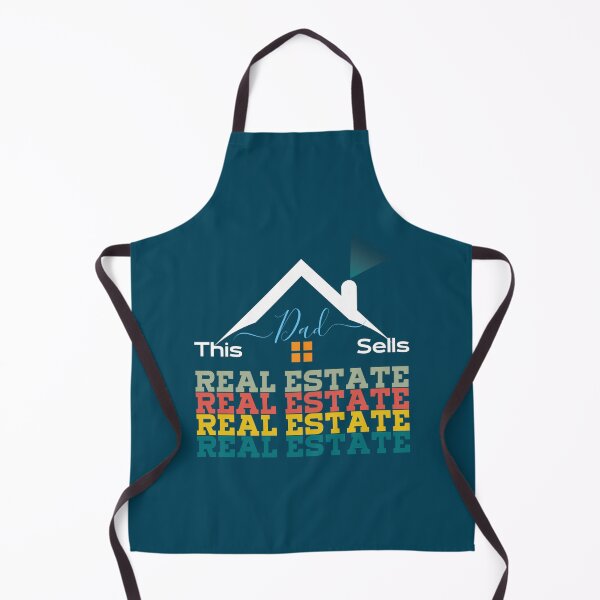 Item preview, This Dad Sells Real Estate       designed and sold by SherleyGeiger.
