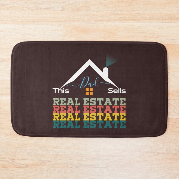 Item preview, This Dad Sells Real Estate       designed and sold by SherleyGeiger.
