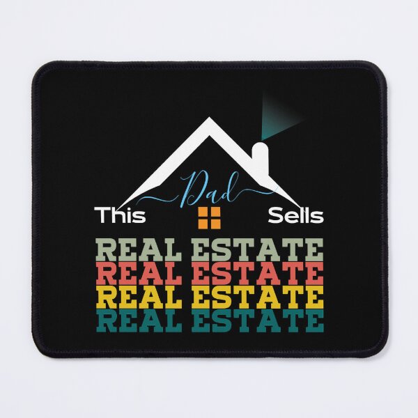 Item preview, This Dad Sells Real Estate designed and sold by SherleyGeiger.