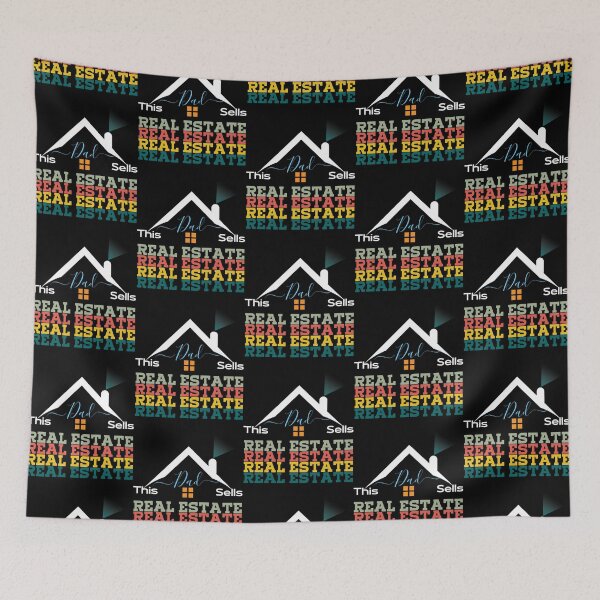 Item preview, This Dad Sells Real Estate       designed and sold by SherleyGeiger.