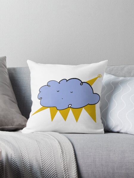 Item preview, The little radiant cloud designed and sold by BooFish222.