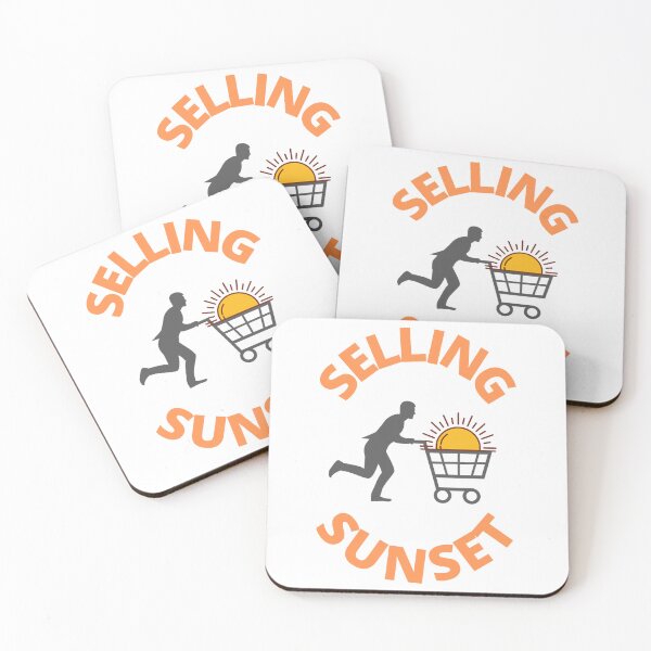 Item preview, Selling Sunset designed and sold by SherleyGeiger.