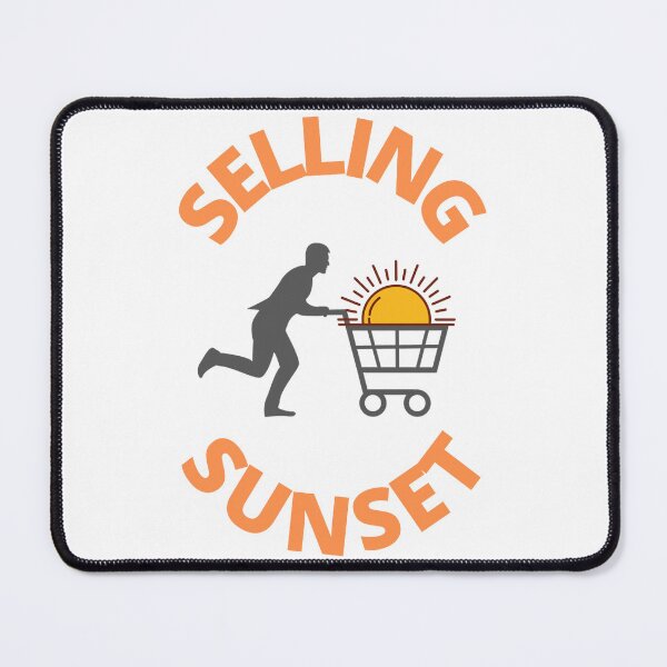 Item preview, Selling Sunset designed and sold by SherleyGeiger.