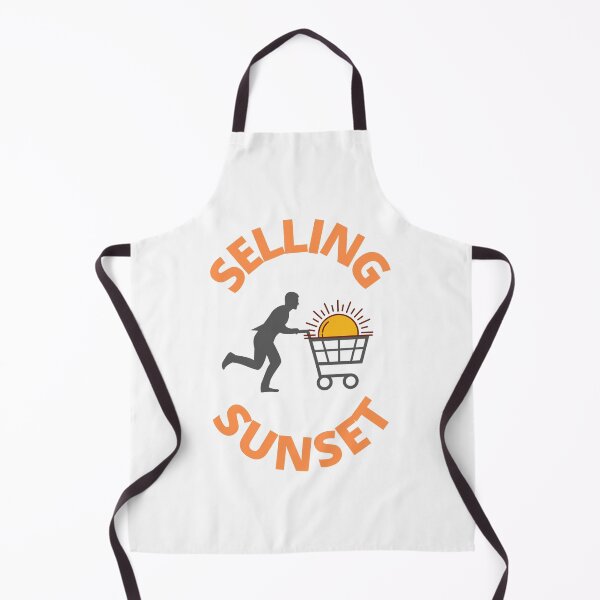 Item preview, Selling Sunset designed and sold by SherleyGeiger.