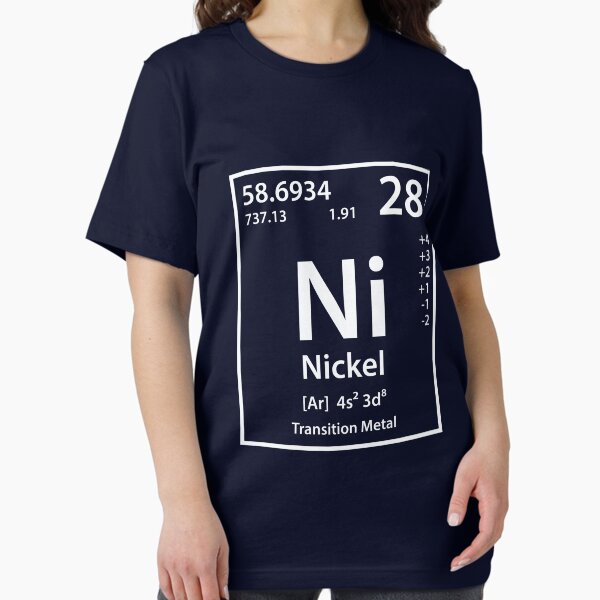 Artikel-Vorschau von Nickel-Element, designt und verkauft von cerebrands.