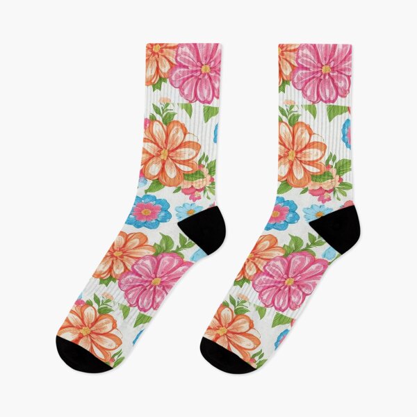 Item preview, Floral Fiesta: Bursting with Colors designed and sold by Dshoppin.