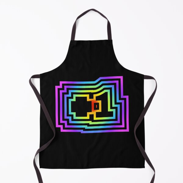 Item preview, Plus 1 rainbow swirl designed and sold by Jokertags.