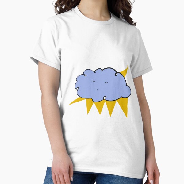 Item preview, The little radiant cloud designed and sold by BooFish222.