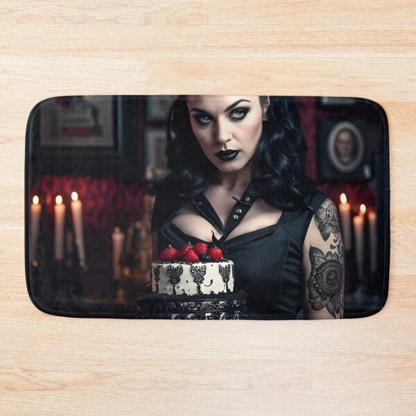 Item preview, Goth Cake designed and sold by Mr-Saxon.