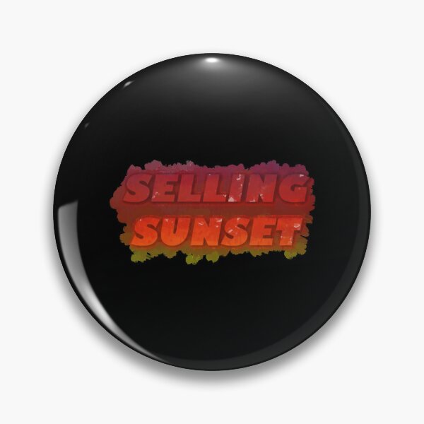 Item preview, Selling Sunset designed and sold by SherleyGeiger.