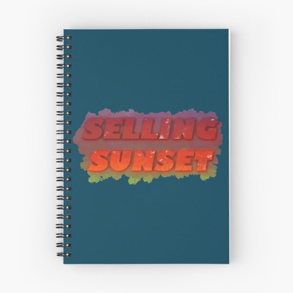 Item preview, Selling Sunset designed and sold by SherleyGeiger.