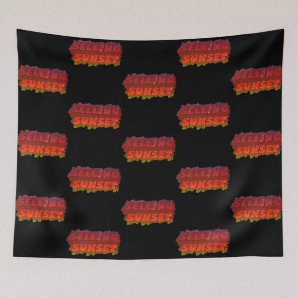 Item preview, Selling Sunset designed and sold by SherleyGeiger.