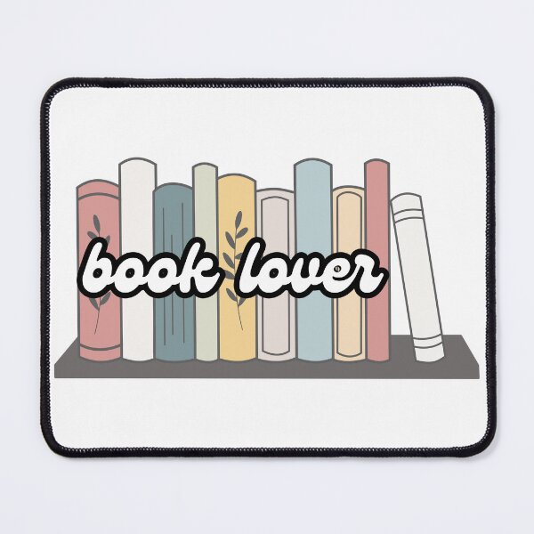 Item preview, Amante de libros designed and sold by OscarAndOphelia.