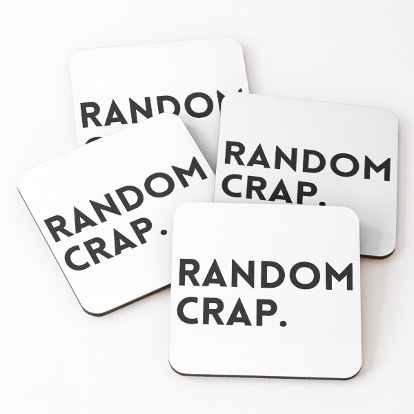 Item preview, Random Crap designed and sold by SimeonA94.