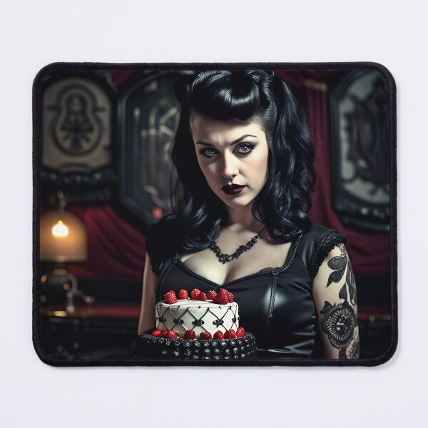 Item preview, Goth Cake designed and sold by Mr-Saxon.