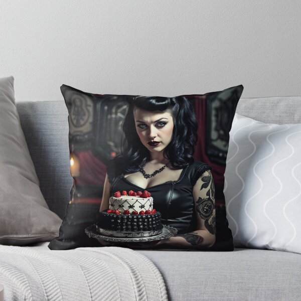 Item preview, Goth Cake designed and sold by Mr-Saxon.