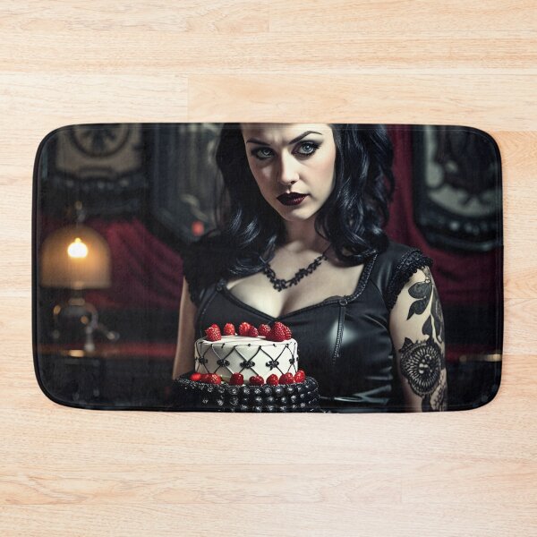 Item preview, Goth Cake designed and sold by Mr-Saxon.