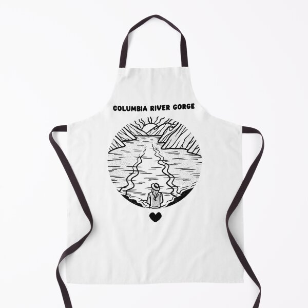 Item preview, Columbia River Gorge Oregon designed and sold by JungleJava.