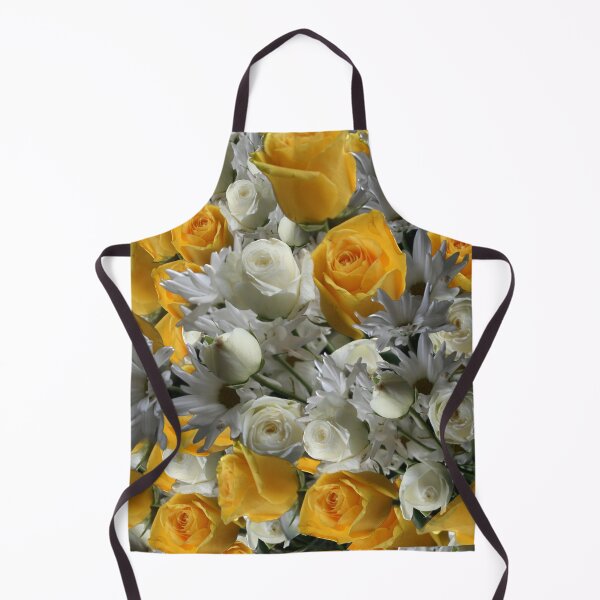 Item preview, White and Yellow Roses - Photography designed and sold by Victoria Rose.