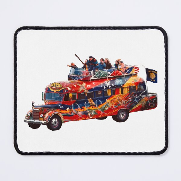 Item preview, Furthur Bus designed and sold by johnpatalano.