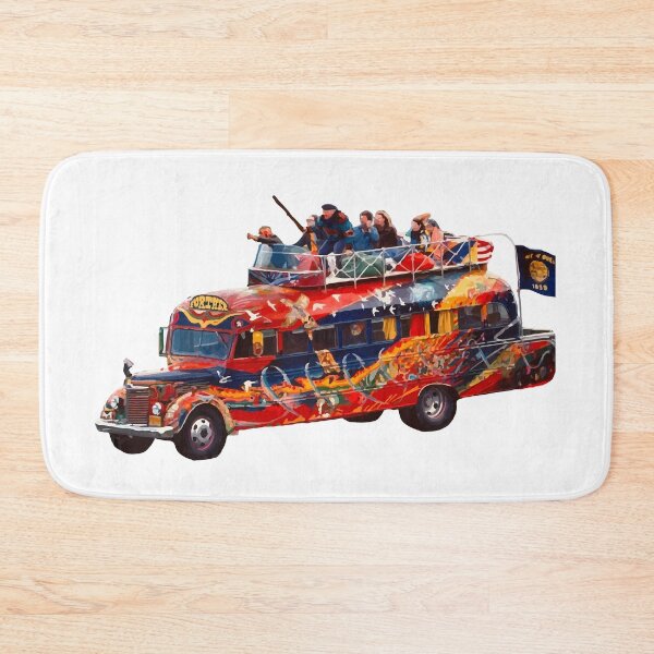 Item preview, Furthur Bus designed and sold by johnpatalano.
