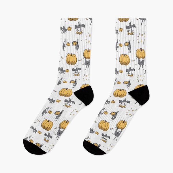 Item preview, Pumpkin Bats designed and sold by 2Chauve  Souris.