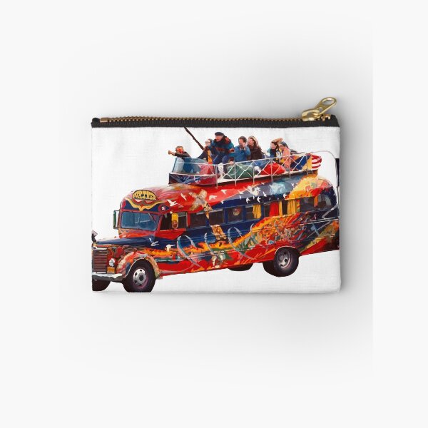 Item preview, Furthur Bus designed and sold by johnpatalano.