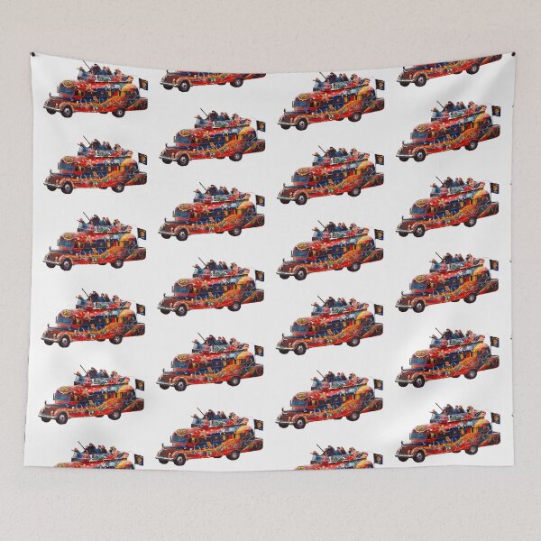 Item preview, Furthur Bus designed and sold by johnpatalano.