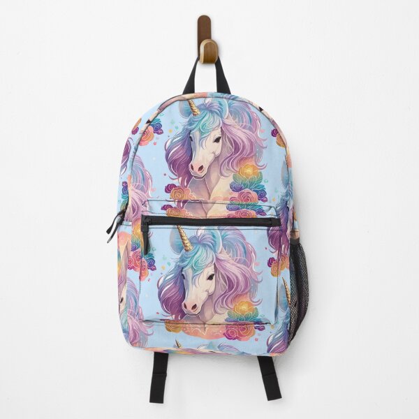 Item preview, Colorful Unicorn  designed and sold by elearah1.