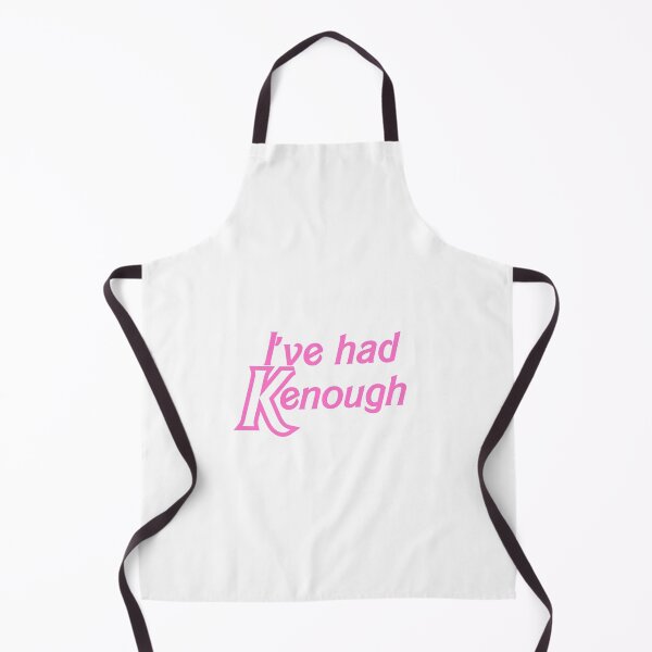 Item preview, I've Had Kenough (pink) designed and sold by OscarAndOphelia.