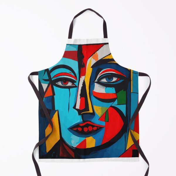 Item preview, Art Face Abstract Style designed and sold by bennasener.
