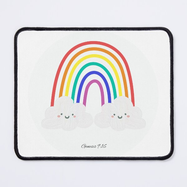 Item preview, God's Promise in Genesis 9:16 designed and sold by BibleStuff.