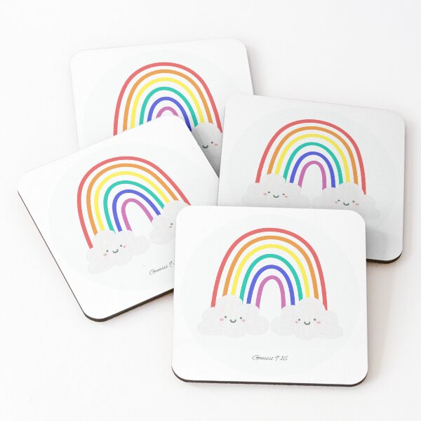 Item preview, God's Promise in Genesis 9:16 designed and sold by BibleStuff.