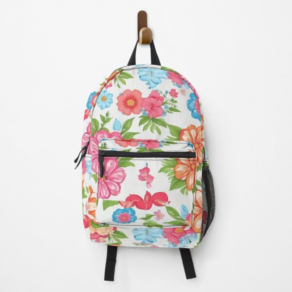 Item preview, Floral Fiesta: Bursting with Colors designed and sold by Dshoppin.