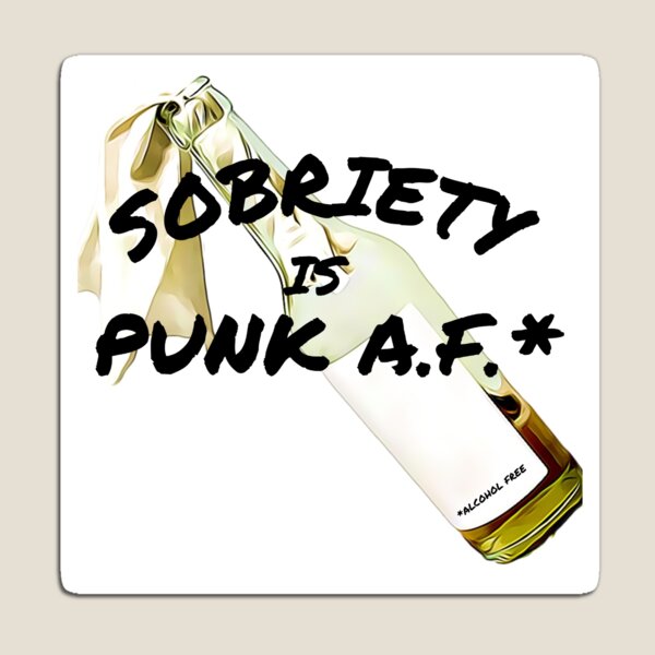 Addiction Recovery Magnet. Single/multiple 3.5x3.5 Free Extra Goodies Gift  NA AA Member or Sponsor Sobriety Sober Clean Sober Magnetic 