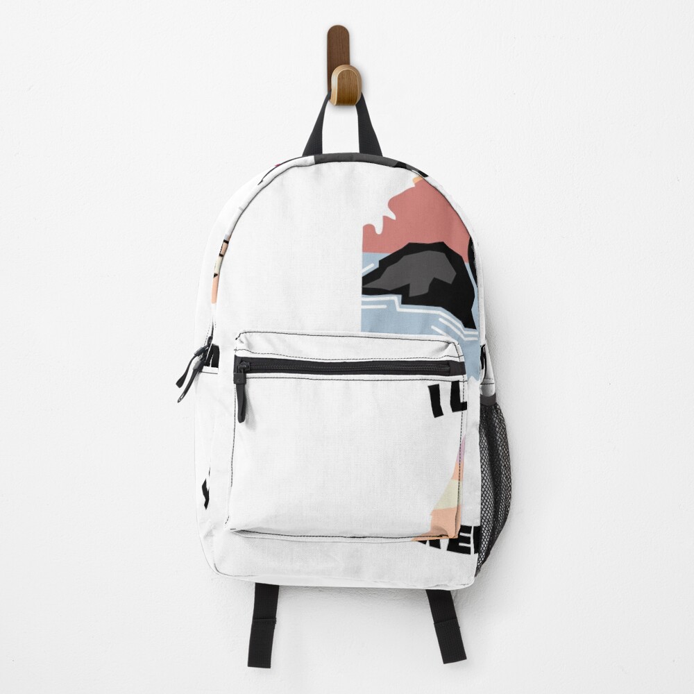 Item preview, Backpack designed and sold by JungleJava.
