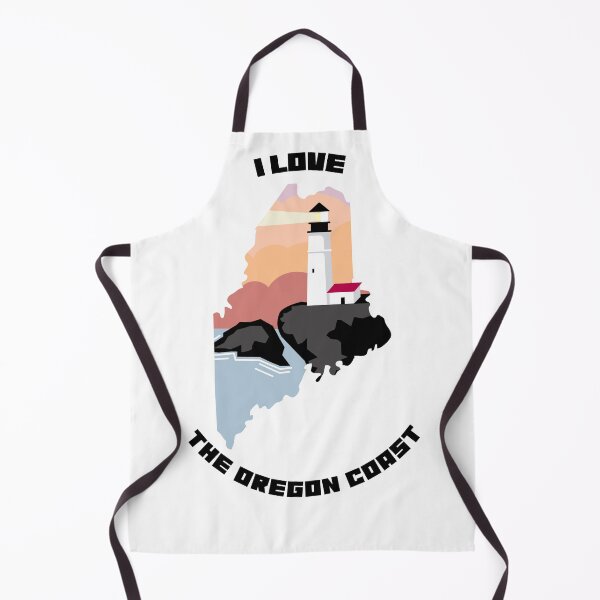 Item preview, Oregon Coast Lighthouse designed and sold by JungleJava.