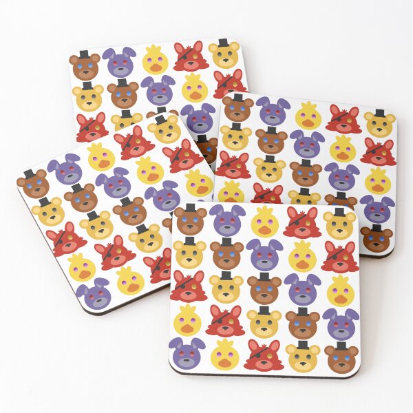Item preview, Five Nights at Freddy's 1 Pattern designed and sold by Kalefish20.
